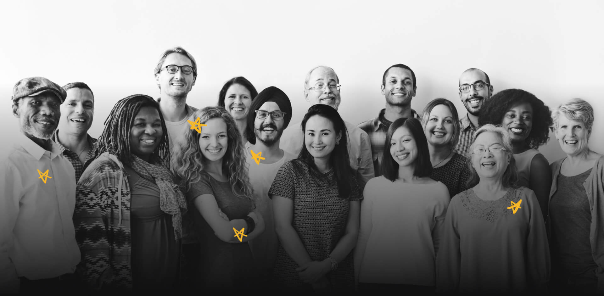 group of people
